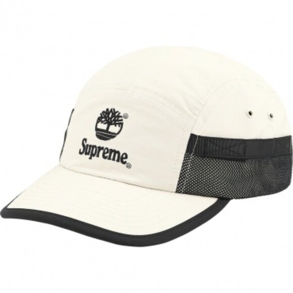Supreme x Timberland Camp Cap - SS 2021 Drop - NWOT - Picture 1 of 3